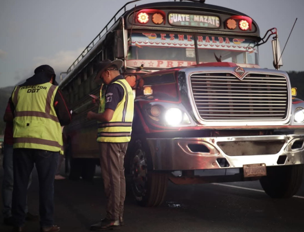 Autoridades llaman a denunciar irregularidades en el transporte al 1532 durante fin de año